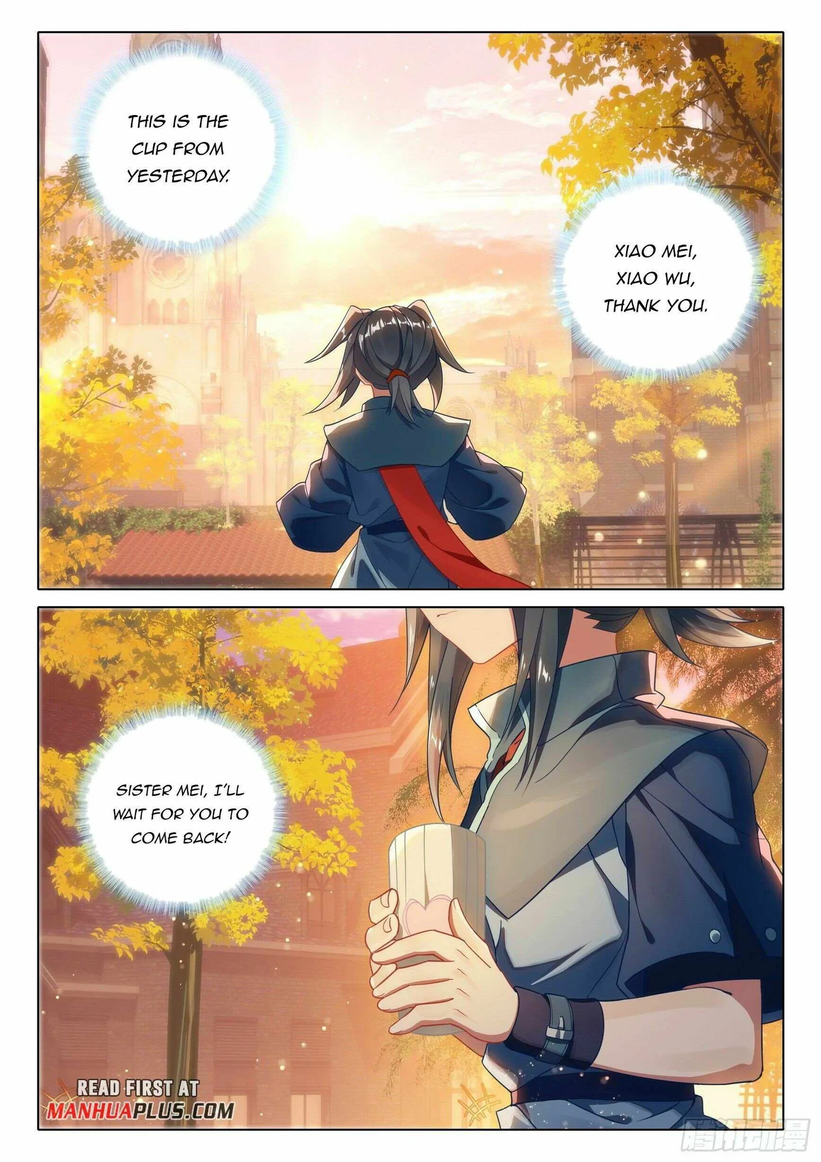 Soul Land V Chapter 99 page 16