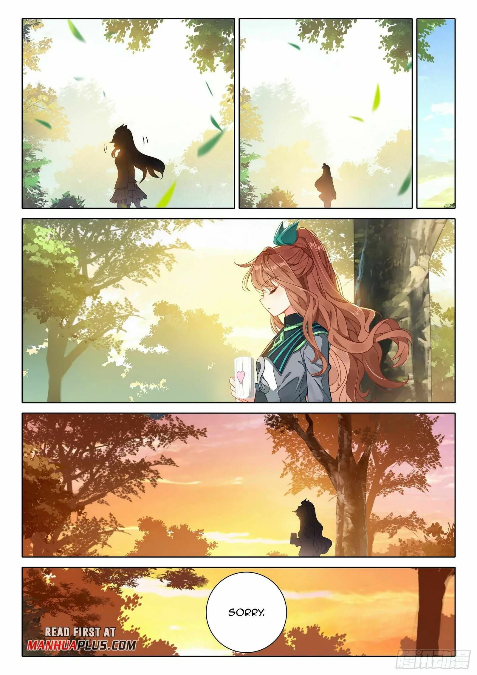 Soul Land V Chapter 99 page 5