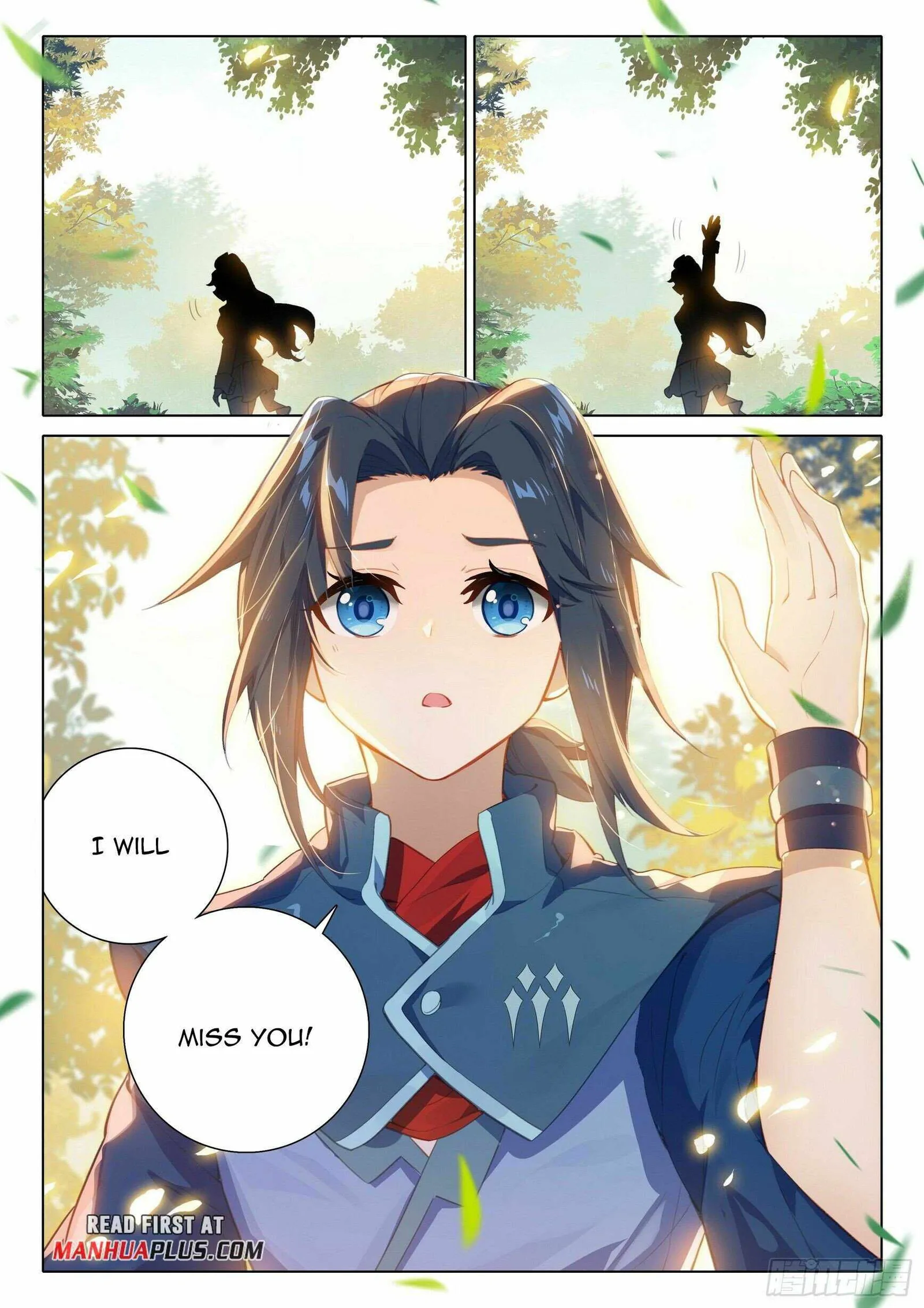 Soul Land V Chapter 99 page 4