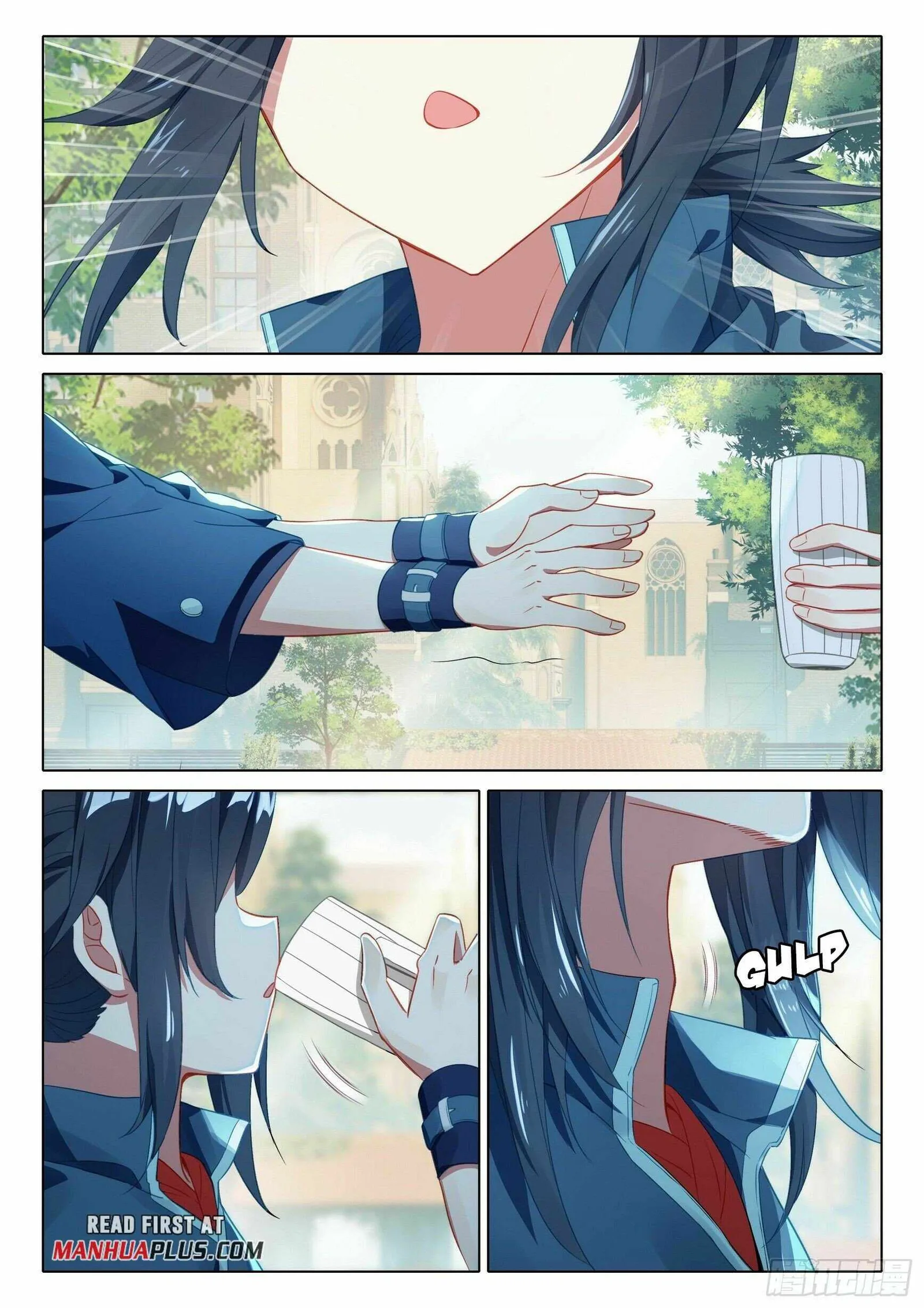 Soul Land V Chapter 99 page 14