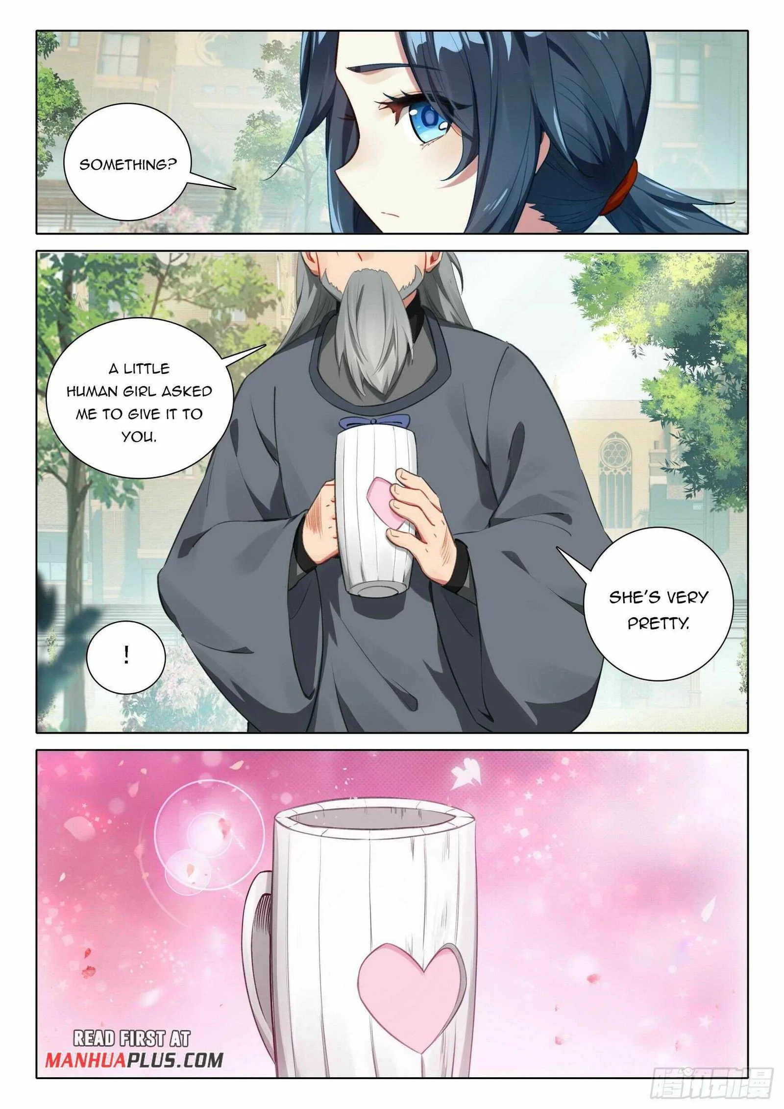 Soul Land V Chapter 99 page 13