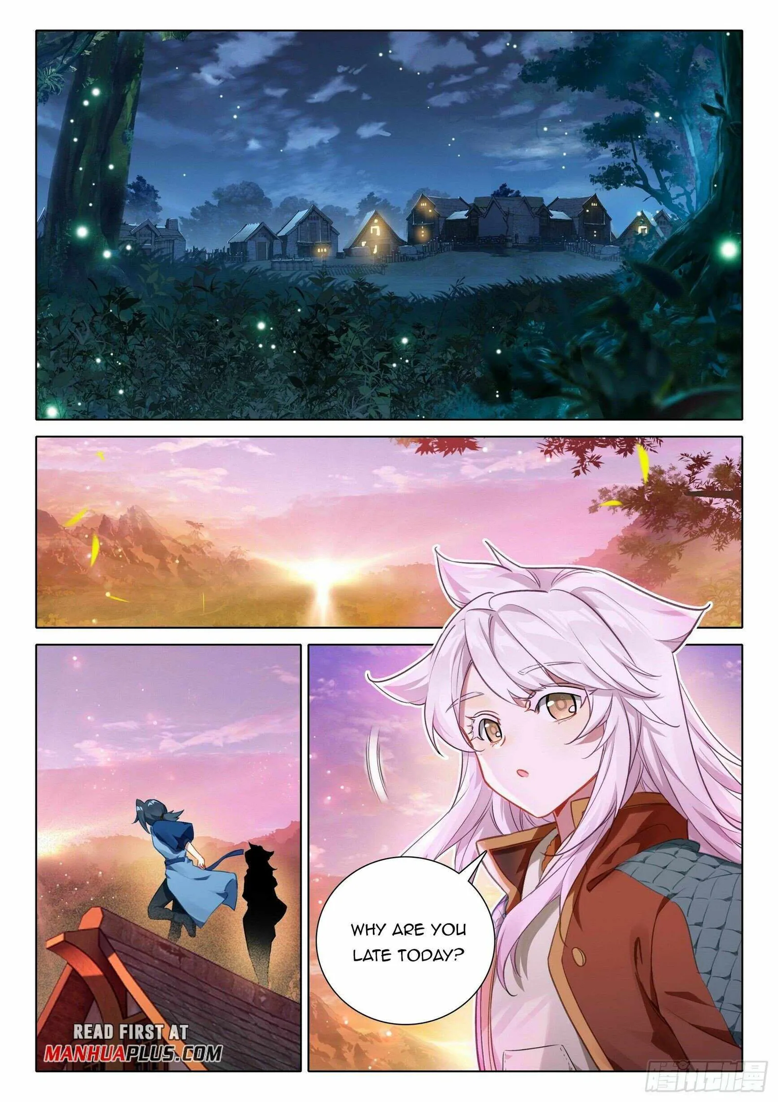 Soul Land V Chapter 99 page 10