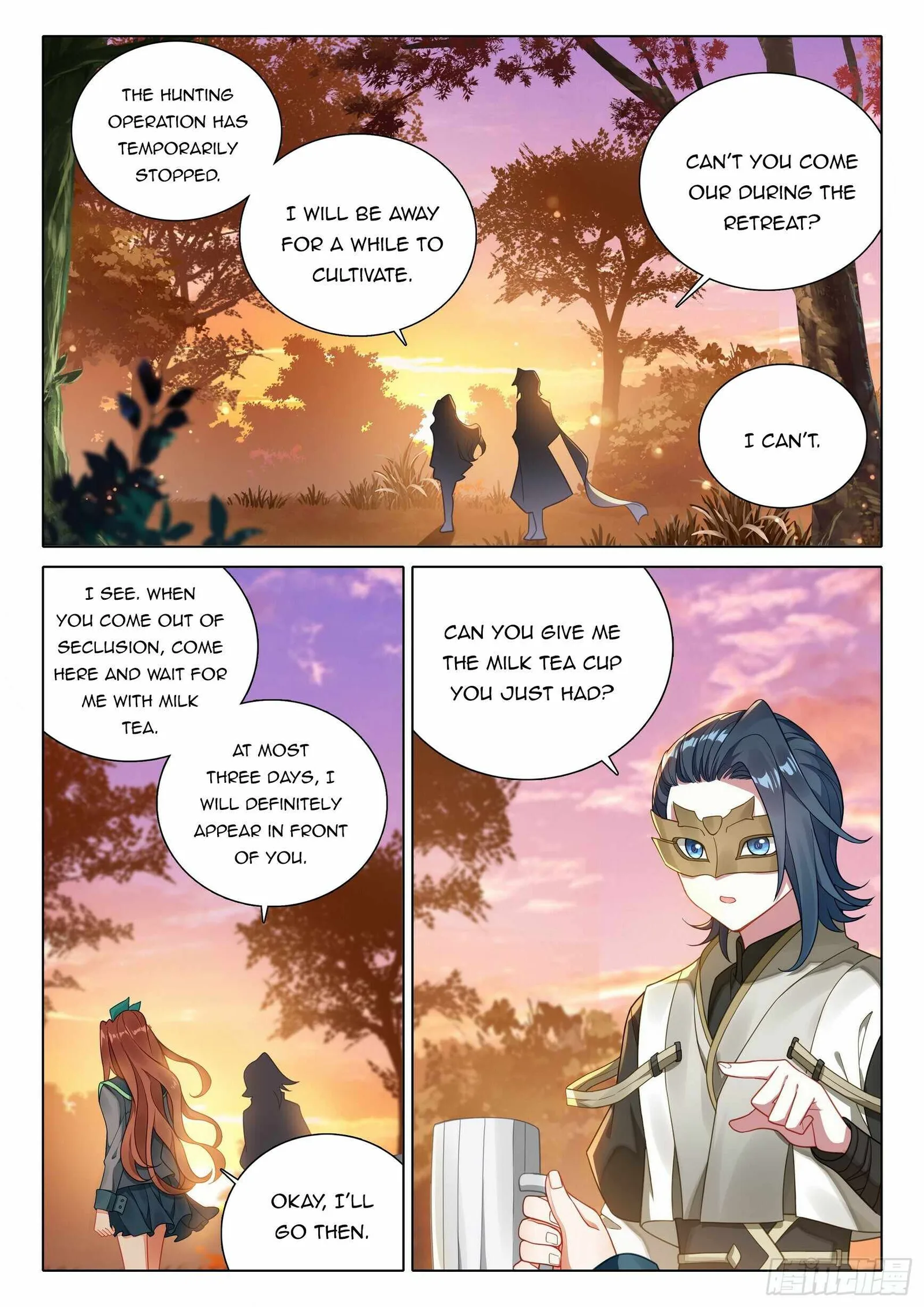 Soul Land V Chapter 99 page 7