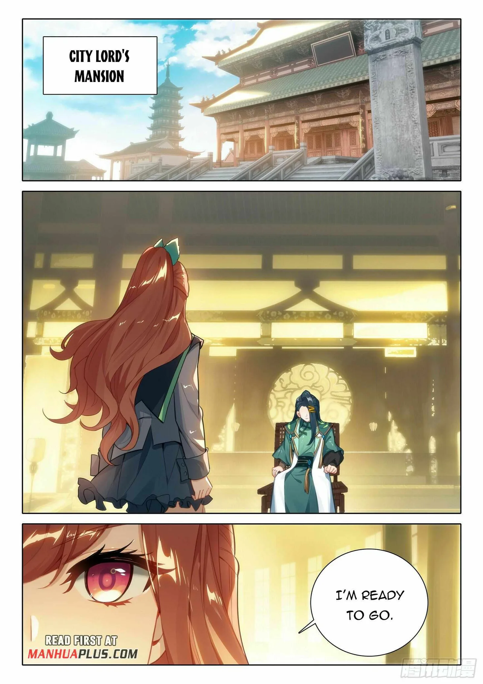 Soul Land V Chapter 99 page 17