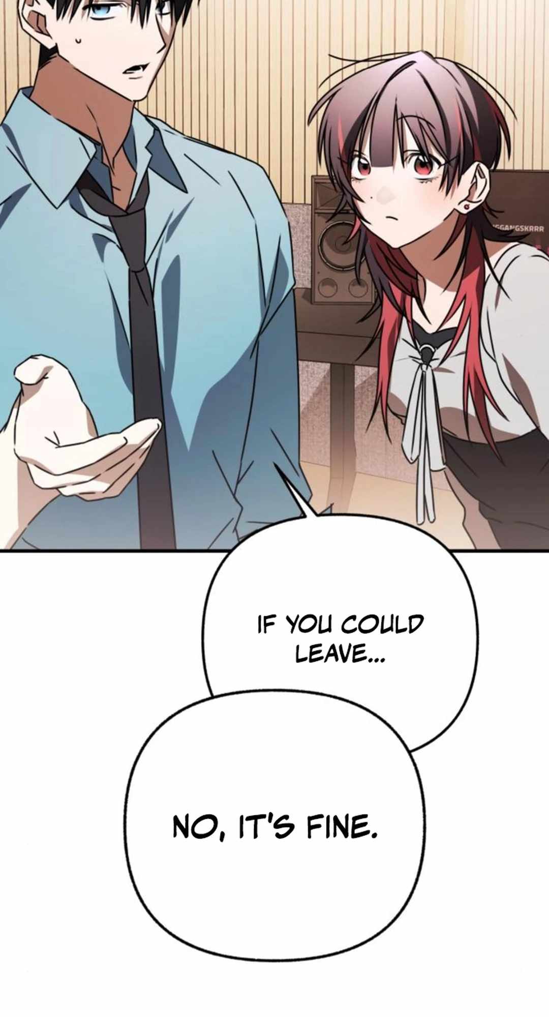 Sounds Like Chapter 20 page 35
