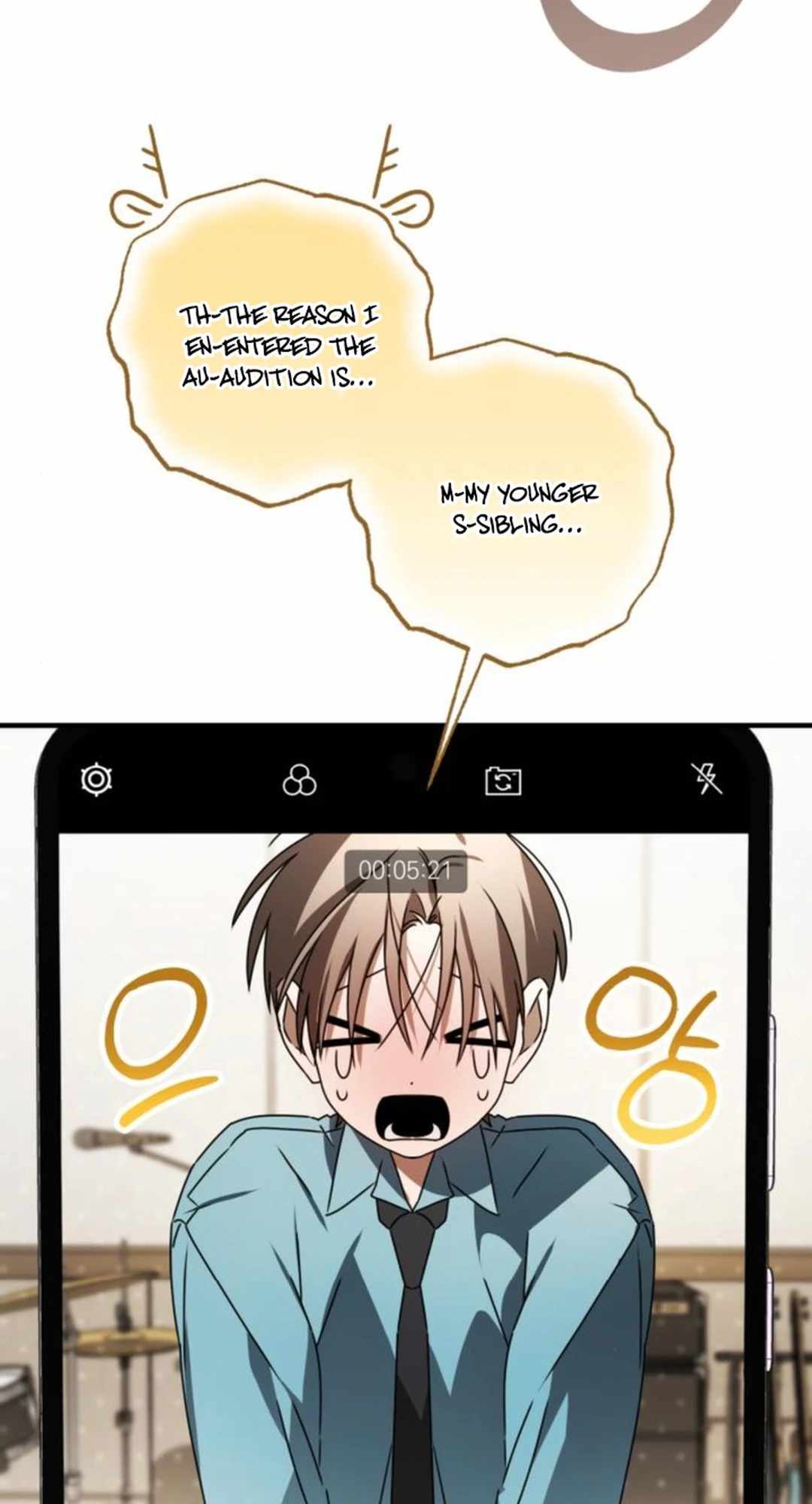 Sounds Like Chapter 20 page 43
