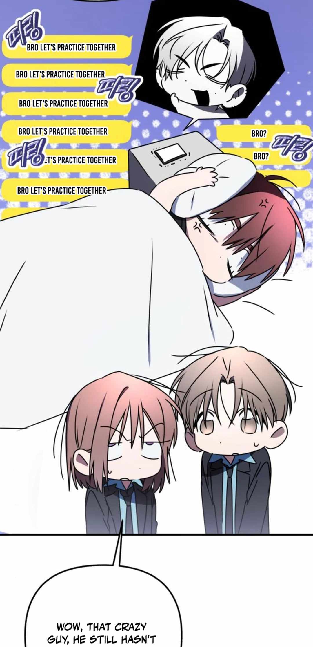 Sounds Like Chapter 20 page 72