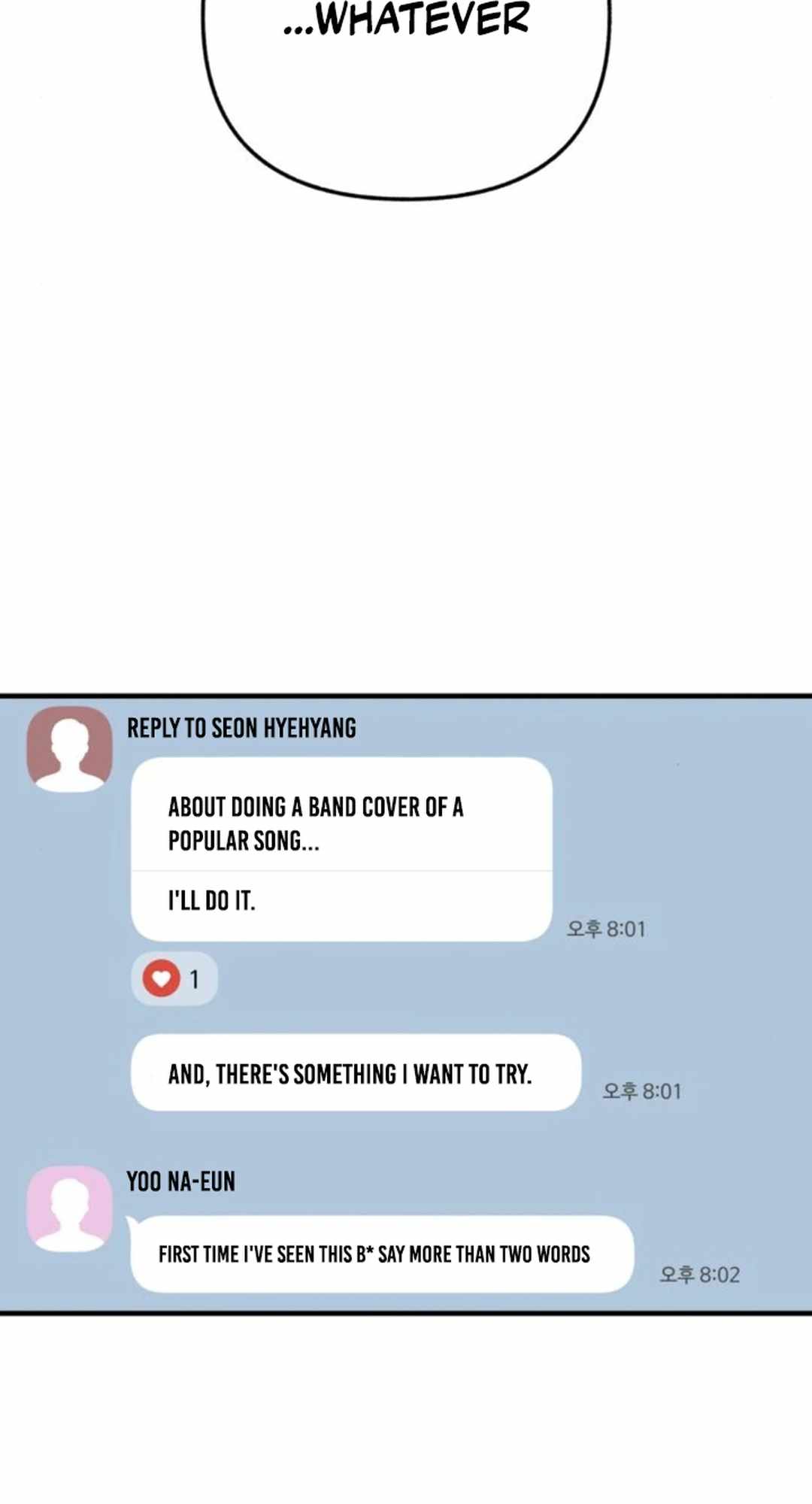 Sounds Like Chapter 20 page 102