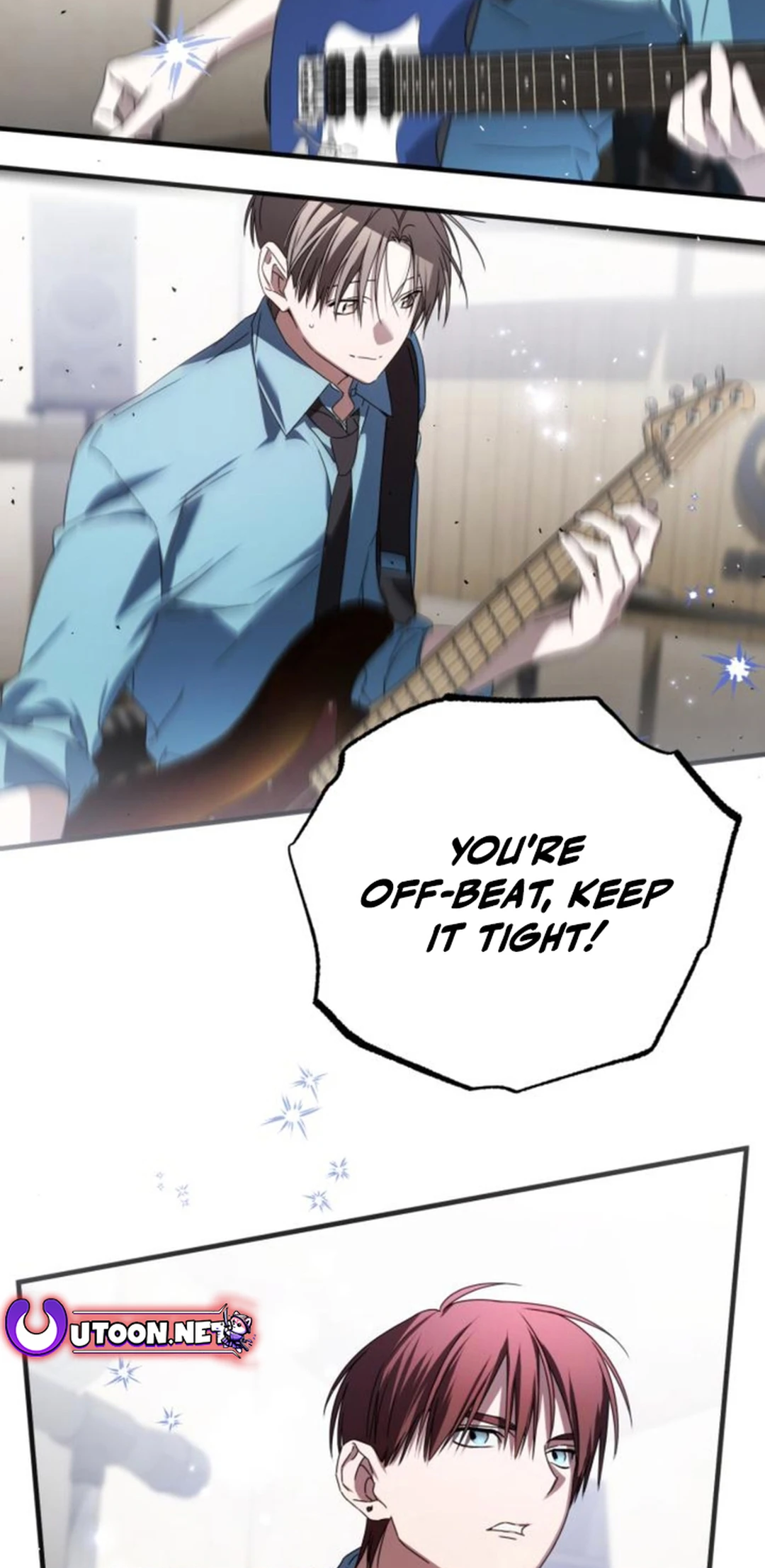 Sounds Like Chapter 21 page 22
