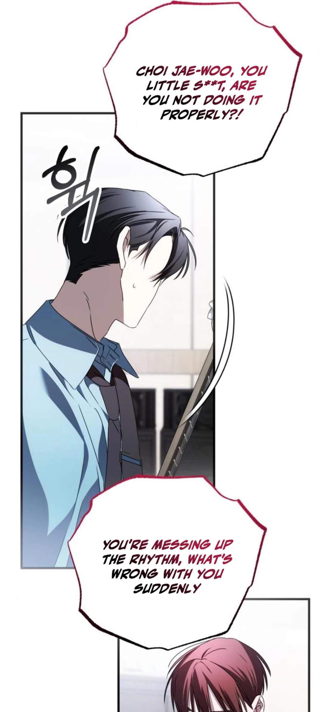 Sounds Like Chapter 21 page 25