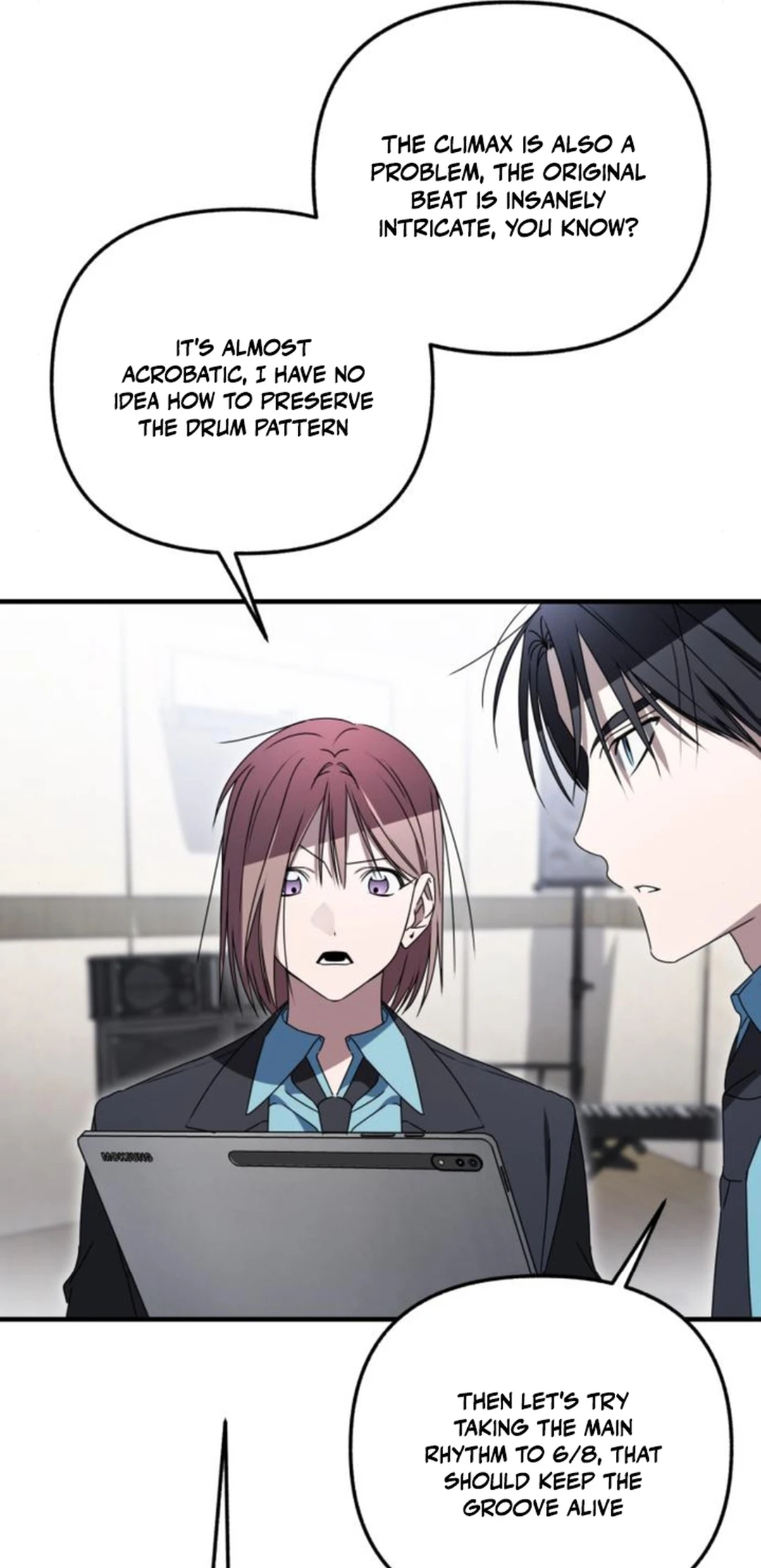 Sounds Like Chapter 21 page 30