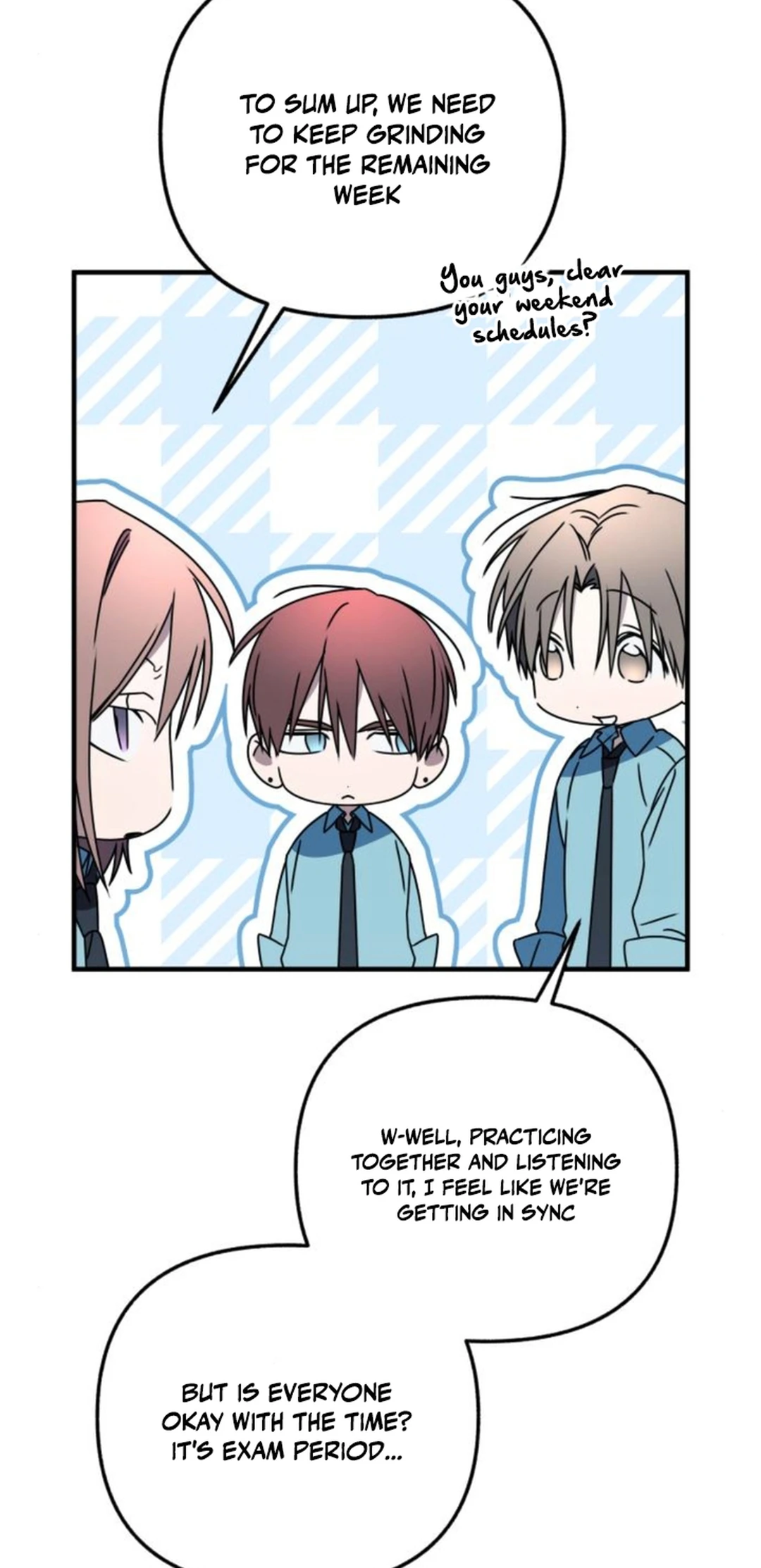 Sounds Like Chapter 21 page 33