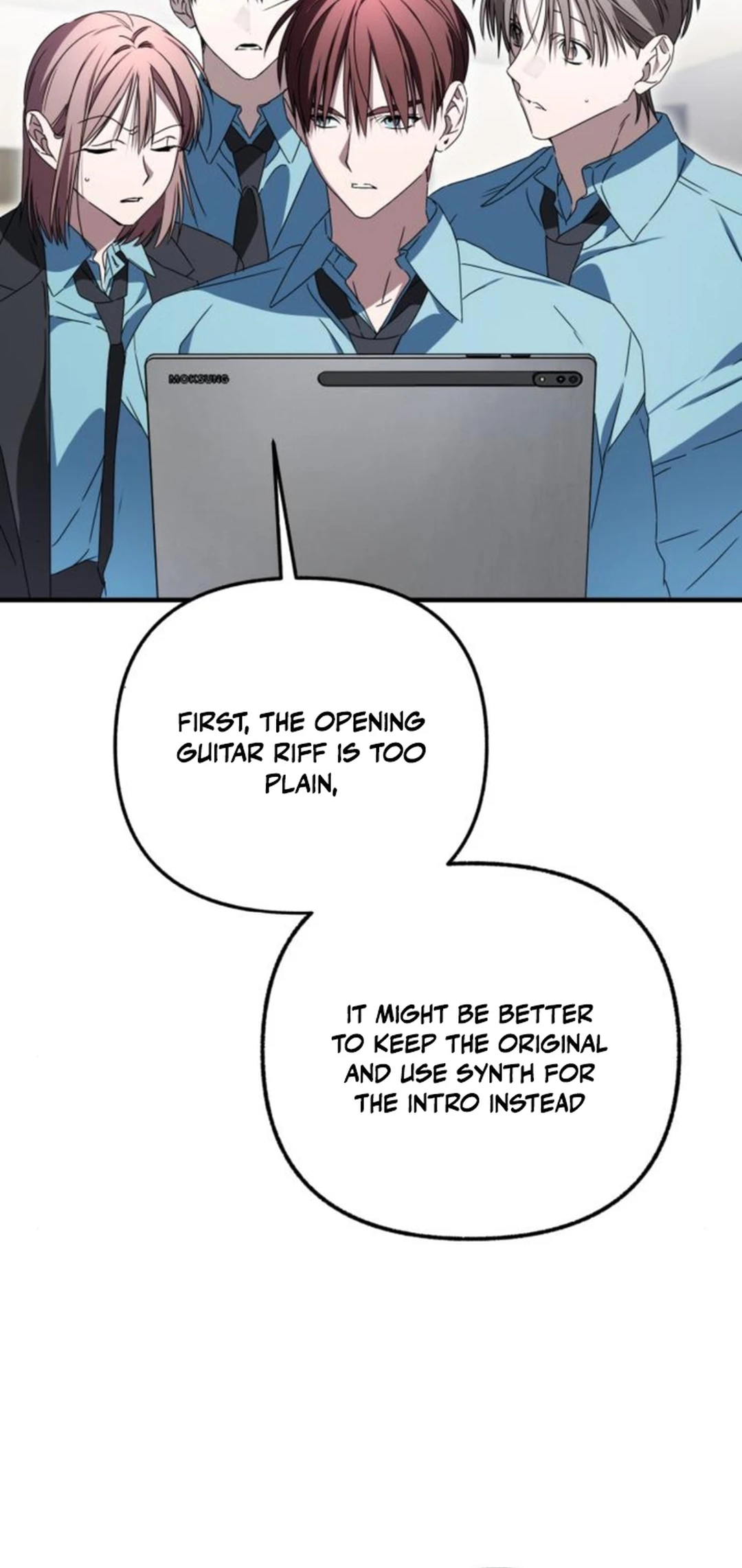 Sounds Like Chapter 21 page 29