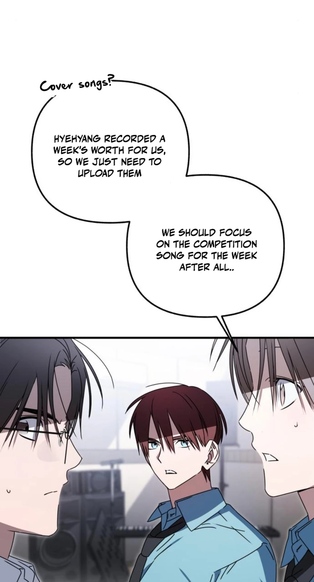 Sounds Like Chapter 21 page 40
