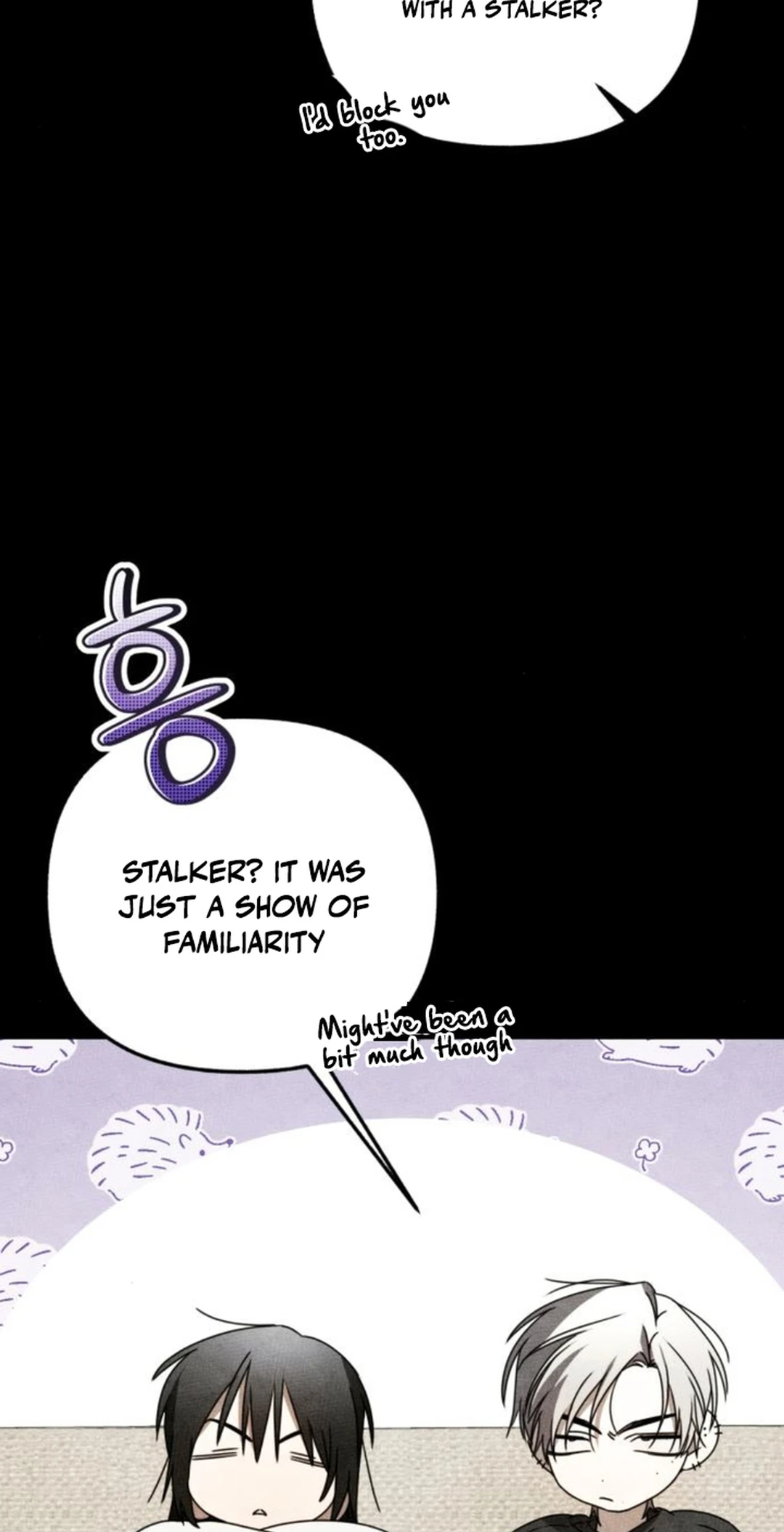 Sounds Like Chapter 21 page 58