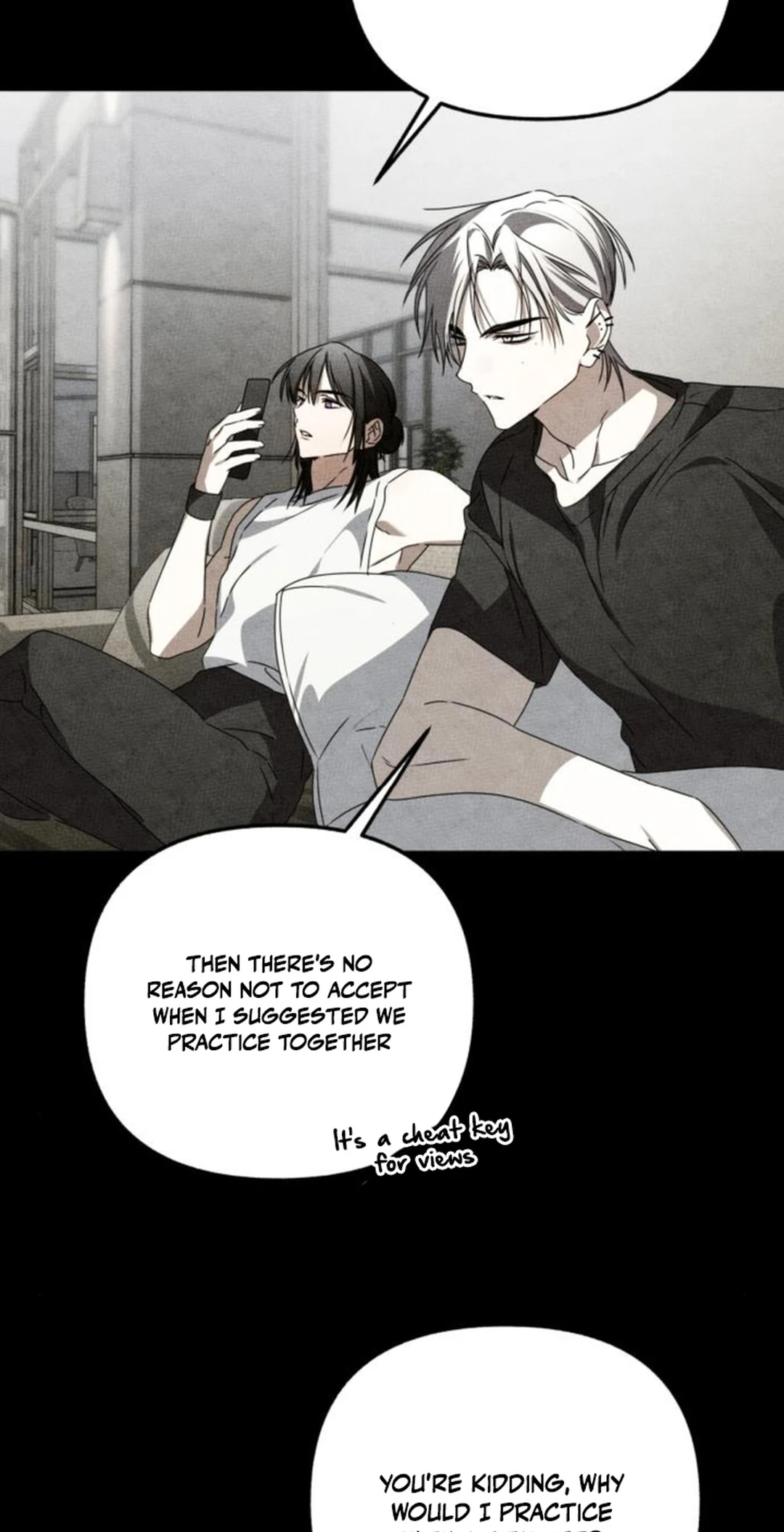 Sounds Like Chapter 21 page 57