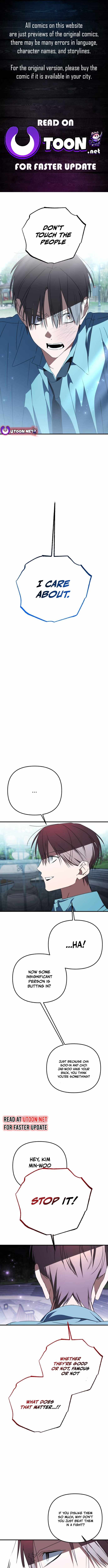 Sounds Like Chapter 32 page 1