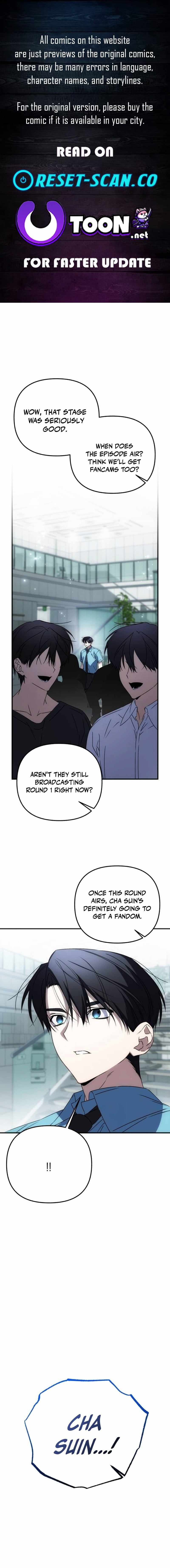 Sounds Like Chapter 47 page 1