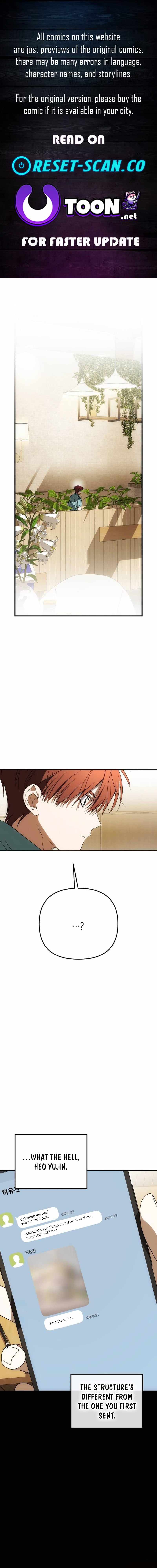 Sounds Like Chapter 50 page 1