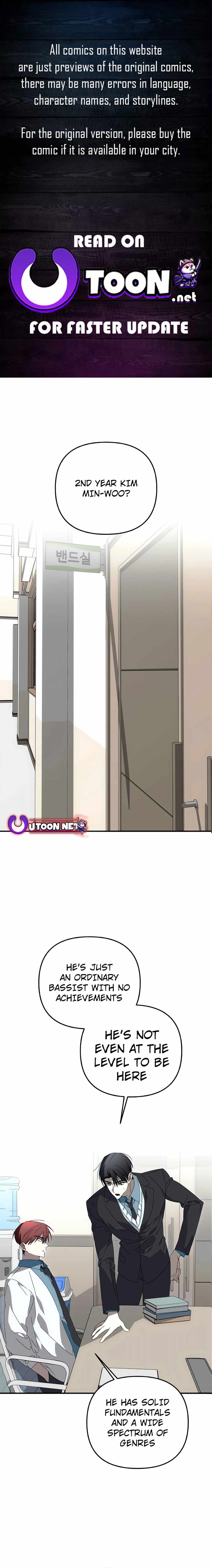 Sounds Like Chapter 6 page 1