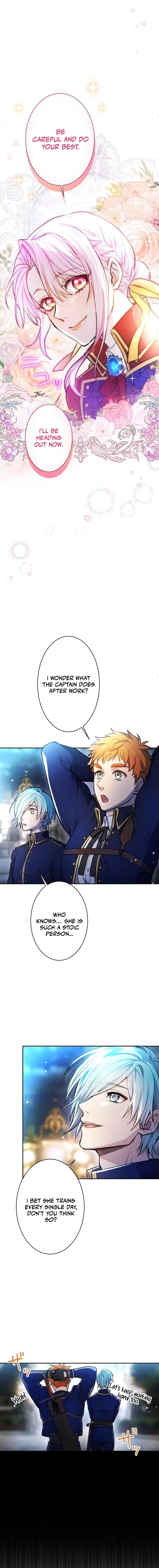 Sovereign and Heartburn Chapter 1 page 3