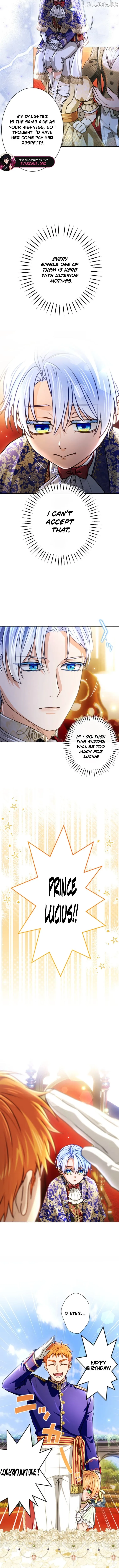 Sovereign and Heartburn Chapter 109 page 6