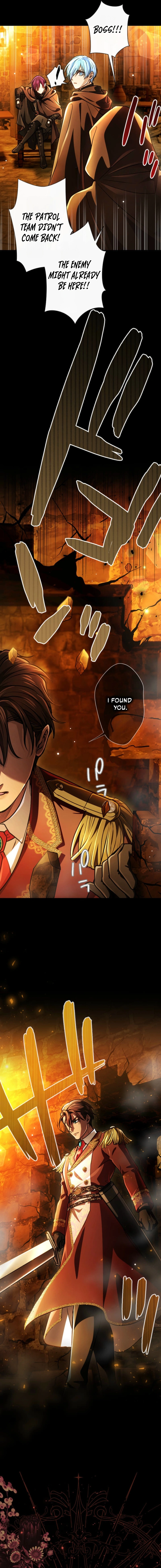 Sovereign and Heartburn Chapter 112 page 16