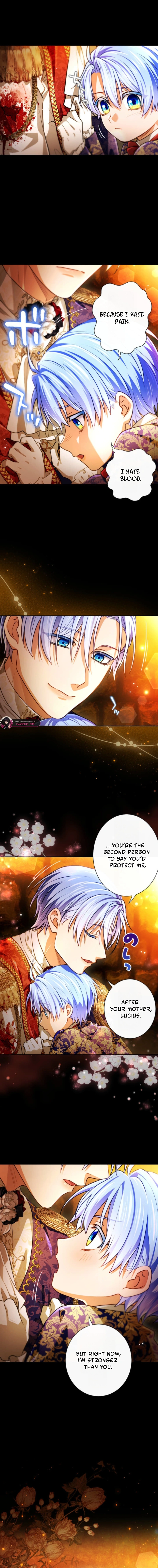 Sovereign and Heartburn Chapter 113 page 10