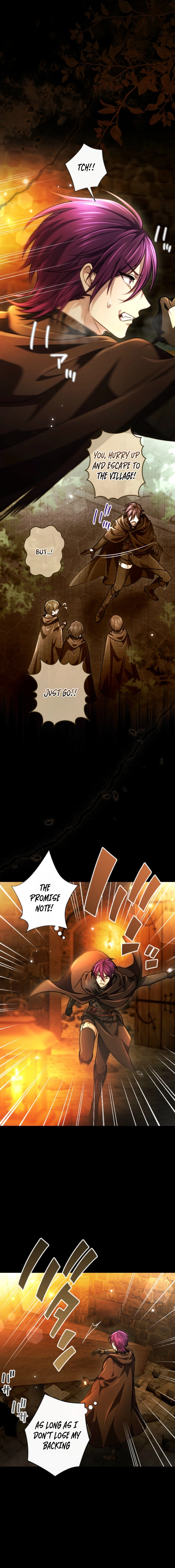 Sovereign and Heartburn Chapter 114 page 10