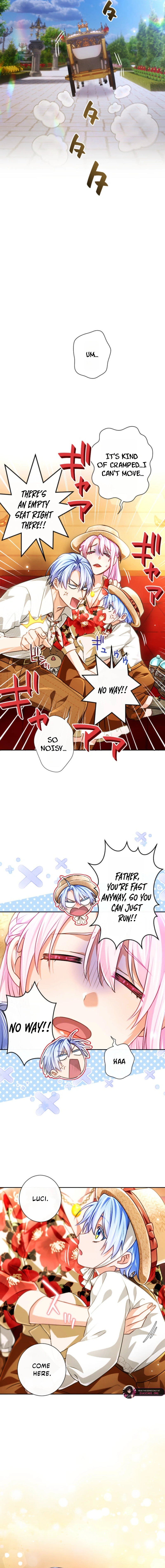 Sovereign and Heartburn Chapter 117 page 8