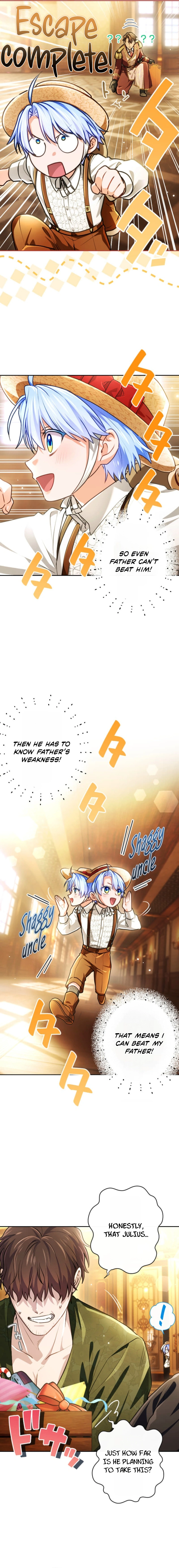 Sovereign and Heartburn Chapter 119 page 12