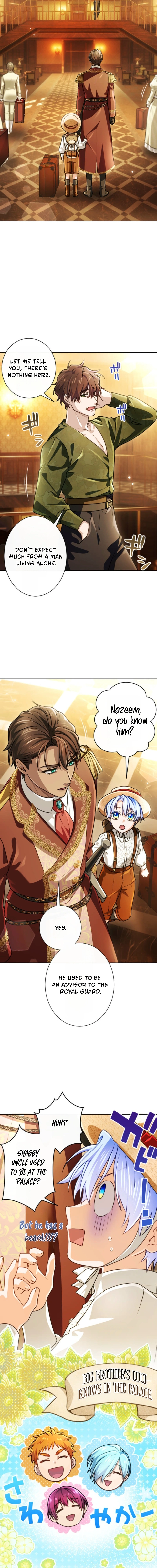 Sovereign and Heartburn Chapter 119 page 9