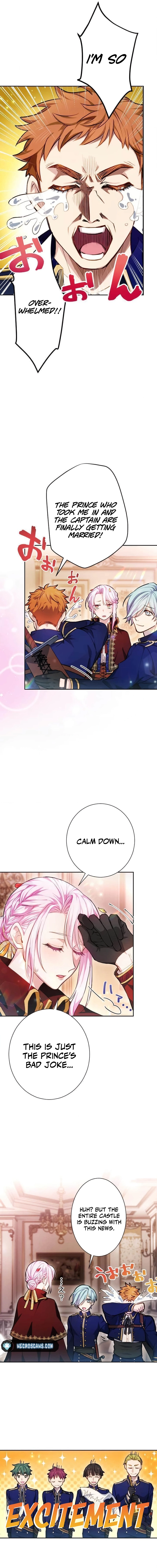Sovereign and Heartburn Chapter 2 page 4