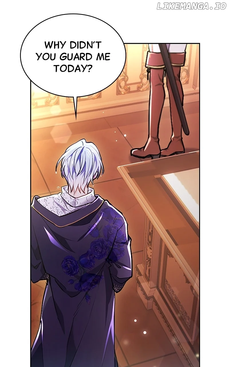 Sovereign and Heartburn Chapter 21 page 62