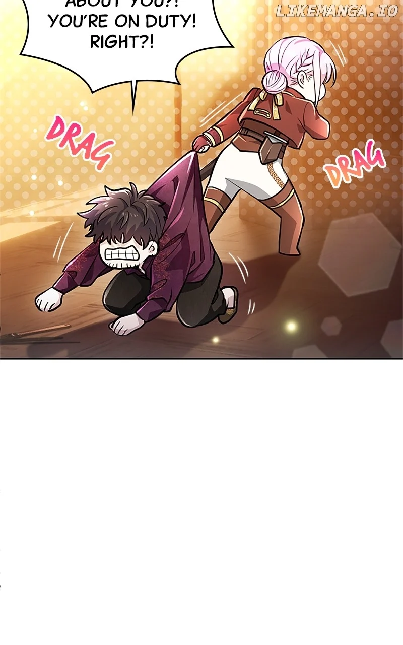 Sovereign and Heartburn Chapter 22 page 33