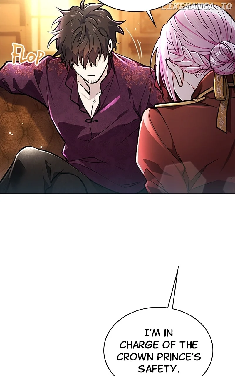 Sovereign and Heartburn Chapter 22 page 42