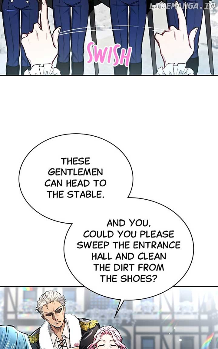 Sovereign and Heartburn Chapter 23 page 64