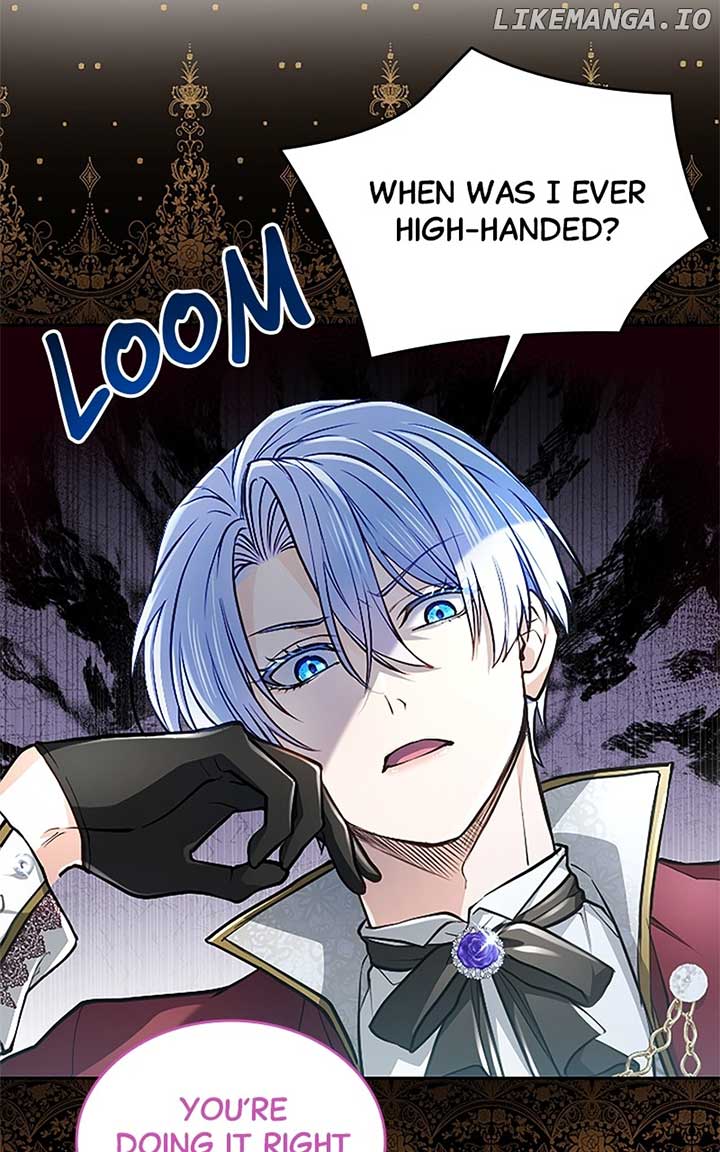 Sovereign and Heartburn Chapter 27 page 59