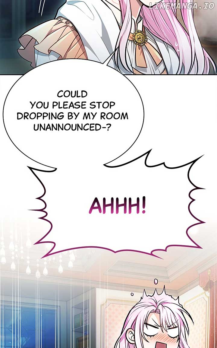 Sovereign and Heartburn Chapter 27 page 81