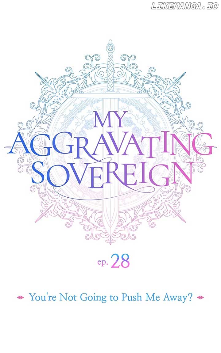 Sovereign and Heartburn Chapter 28 page 40