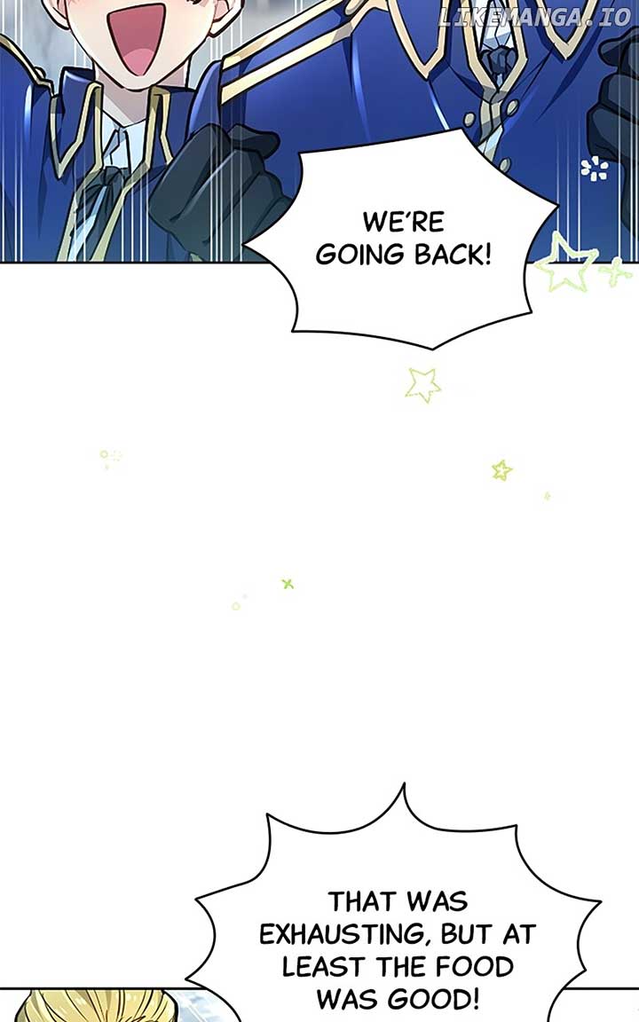 Sovereign and Heartburn Chapter 28 page 43