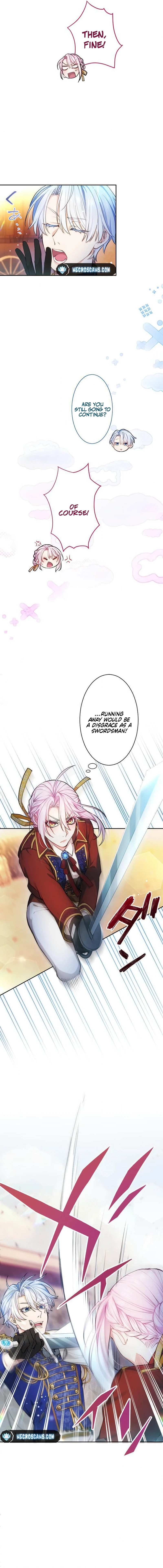 Sovereign and Heartburn Chapter 3 page 6