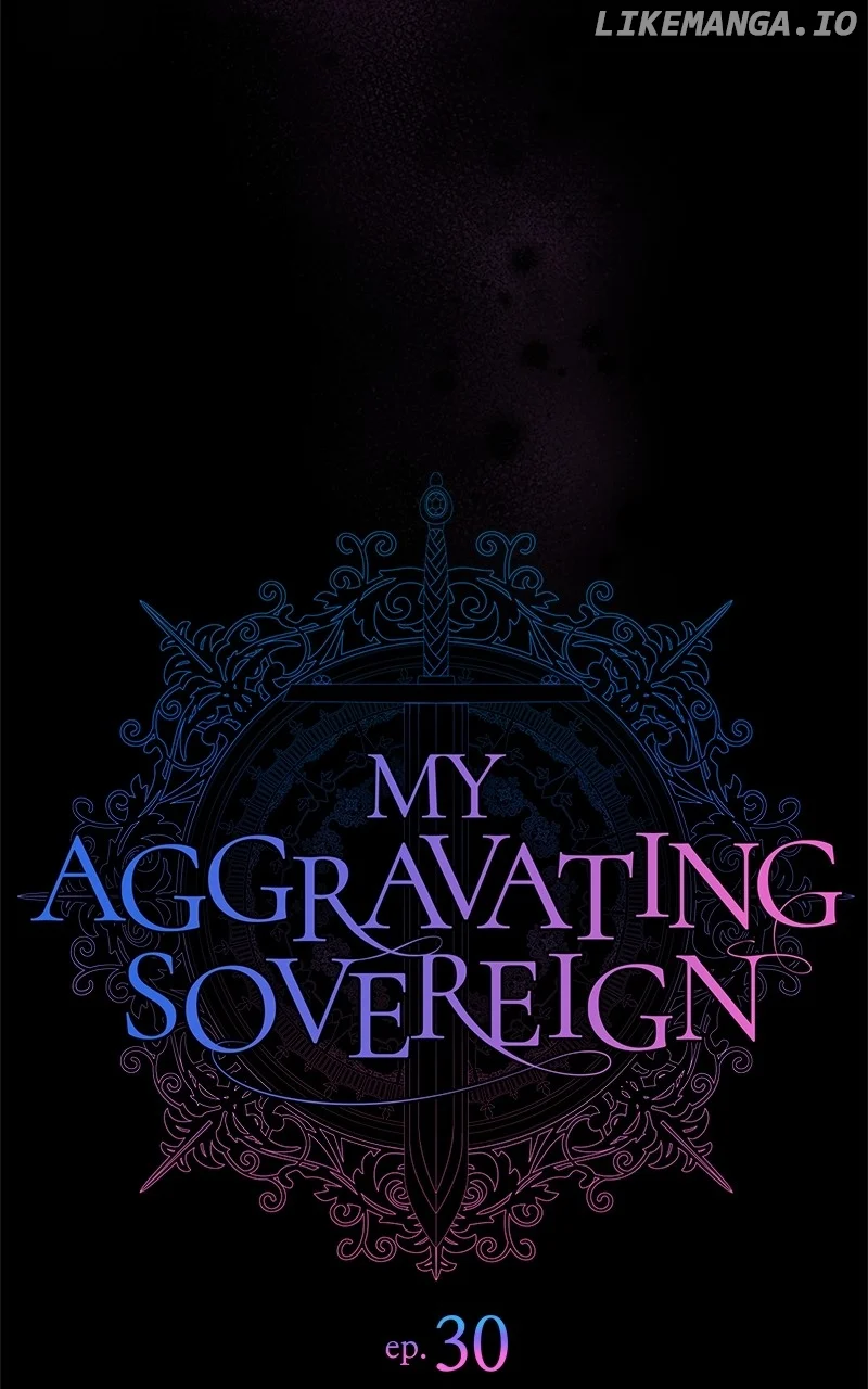 Sovereign and Heartburn Chapter 30 page 10