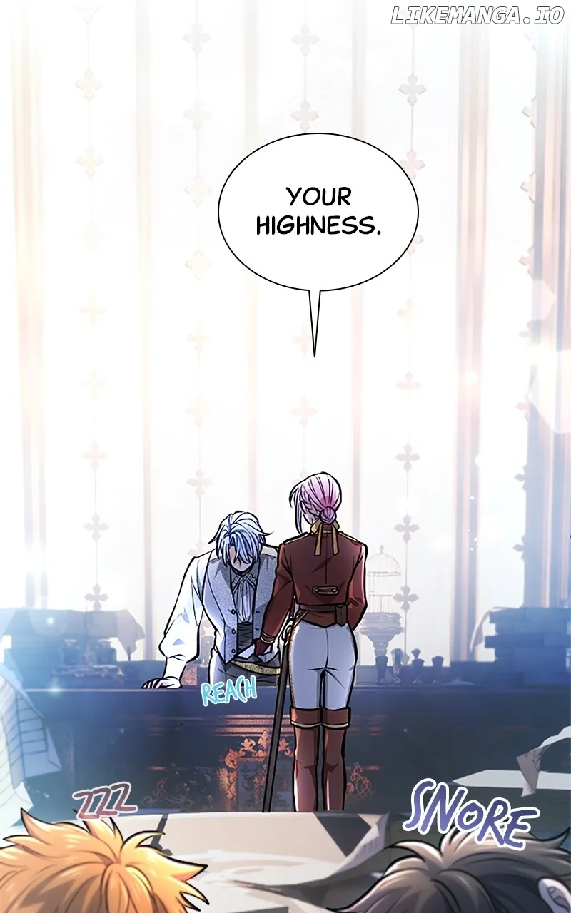 Sovereign and Heartburn Chapter 31 page 72
