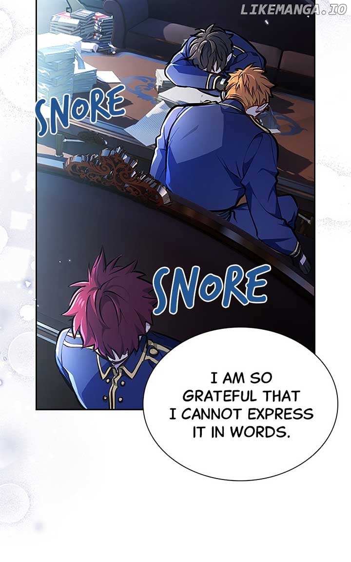 Sovereign and Heartburn Chapter 32 page 7