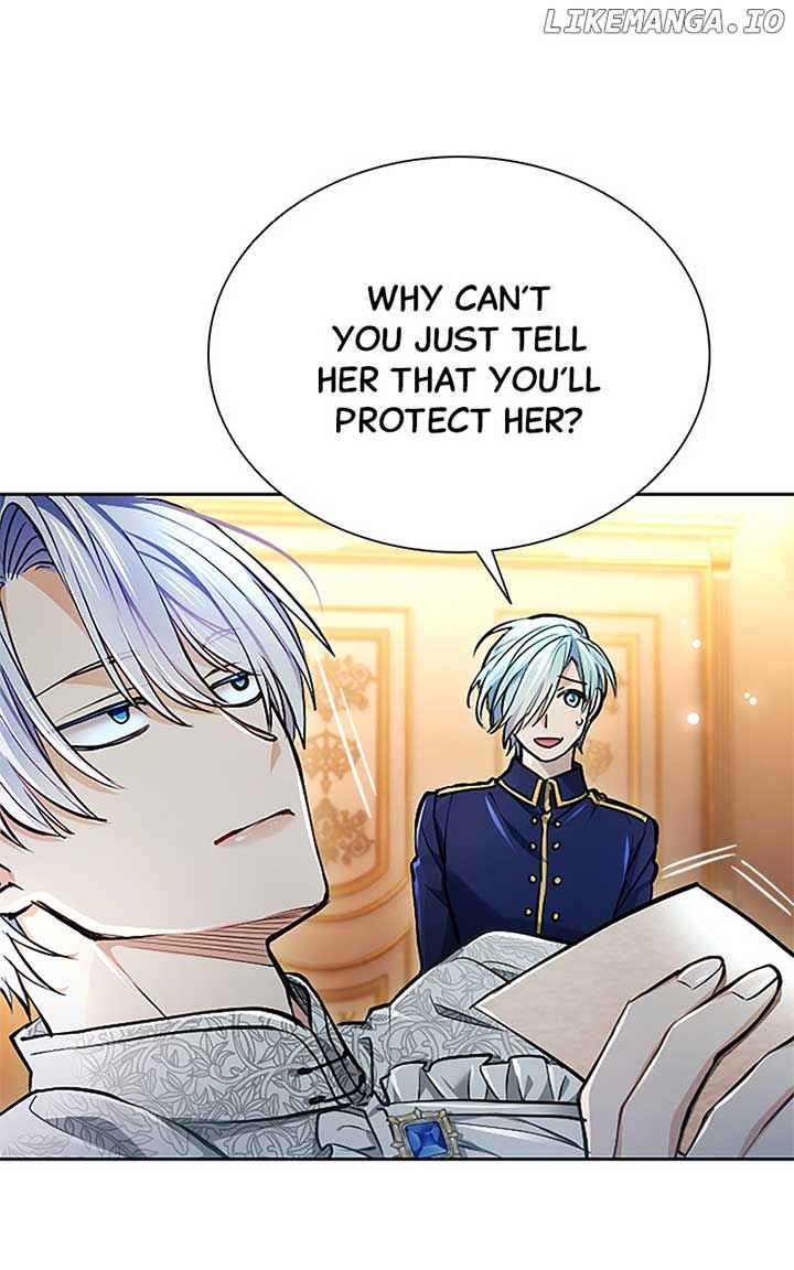 Sovereign and Heartburn Chapter 32 page 76