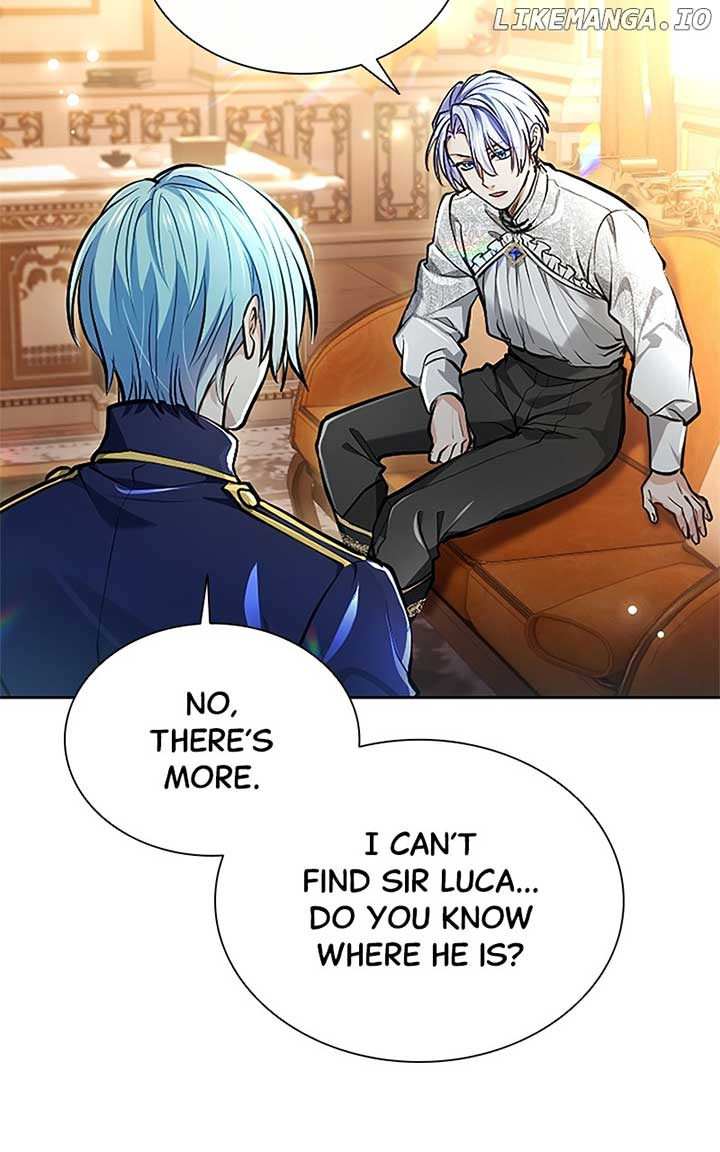 Sovereign and Heartburn Chapter 32 page 79