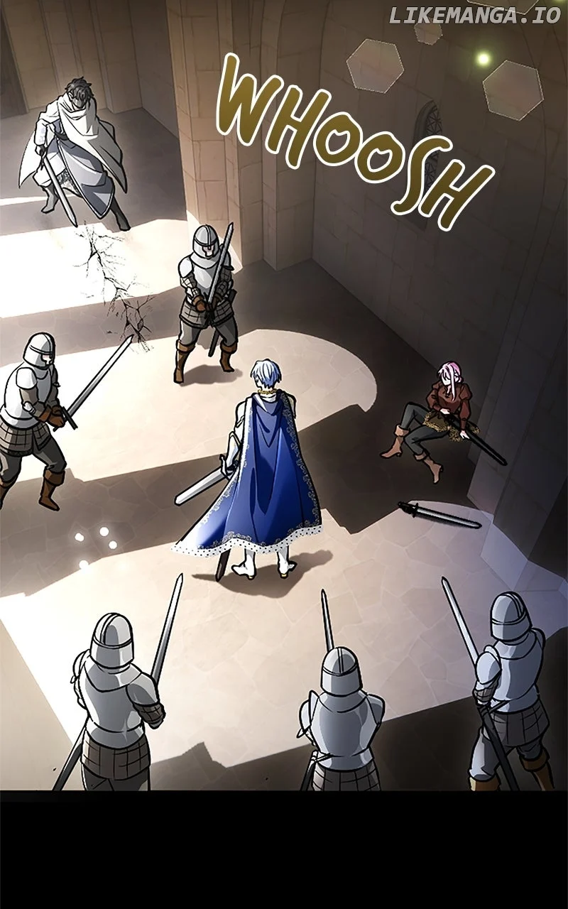 Sovereign and Heartburn Chapter 34 page 30