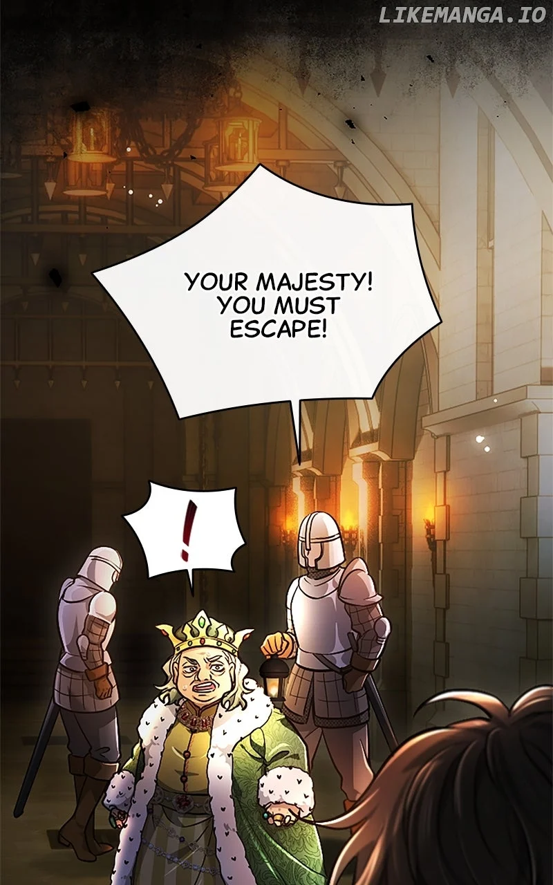 Sovereign and Heartburn Chapter 34 page 46