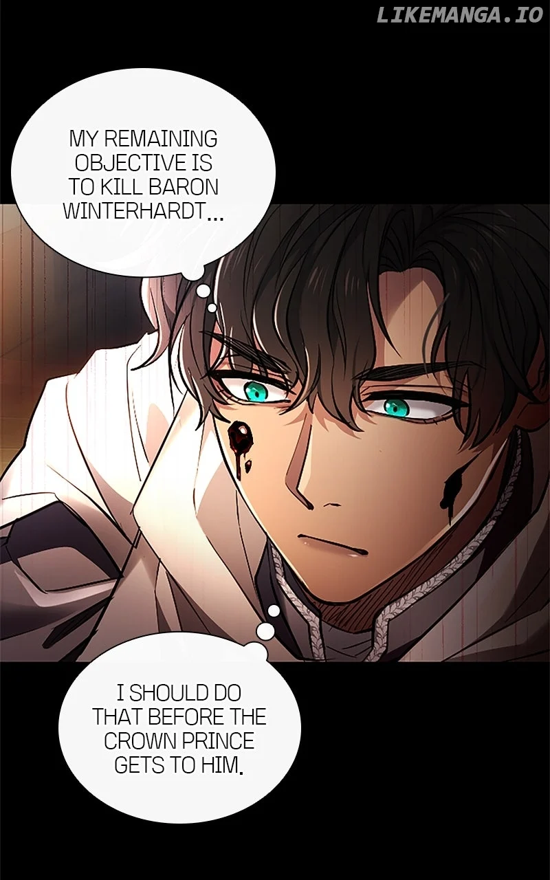 Sovereign and Heartburn Chapter 34 page 72